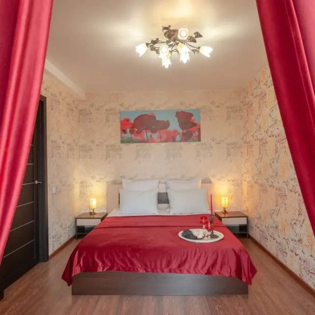 Фотографии квартиры 
            Апартаменты в Центре