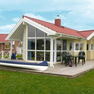 Фотография гостевого дома Three-Bedroom Holiday home in Otterndorf 7