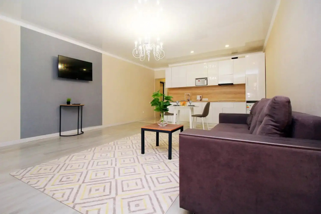 Фотография квартиры Апартаменты Urban Trio 330