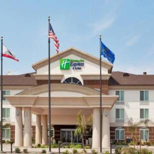 Фотографии гостиницы
Holiday Inn Express Hotel & Suites Dinuba West, an IHG Hotel