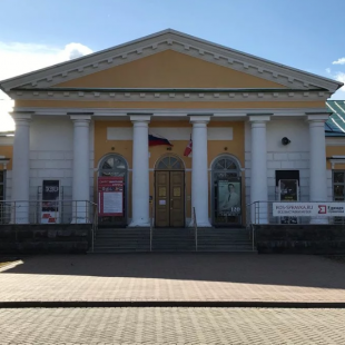 Фотография музея Национальный музей Удмуртской Республики им. Кузебая Герда