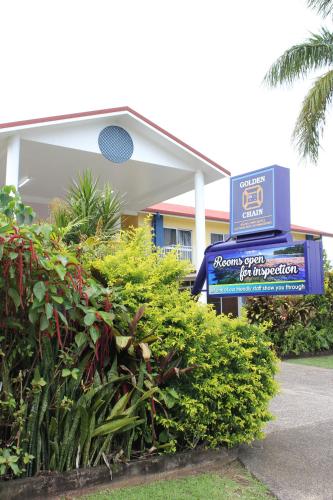 Фотография мотеля Barrier Reef Motel Innisfail