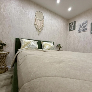 Фотография квартиры Квартира студия SVLакшми Home рядом с ж/д вокзалом