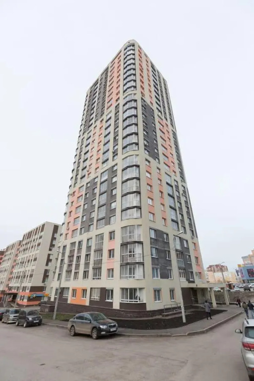 Фотография квартиры Азбука на улице Бакалинская 33/1