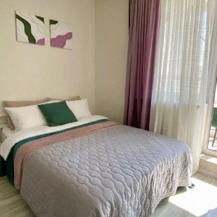 Фотография квартиры Квартира Студия с Видом на Кремль и Чашу