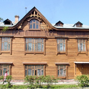 Фотография Музей художественных ремесел Гамаюн