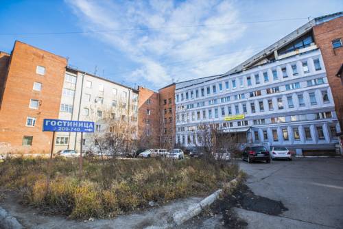 Фотография гостиницы На Култукской