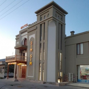 Фотография мини отеля Сим Сим Бухара