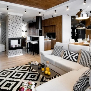 Фотография квартиры ЕвроУют на улице Захарова