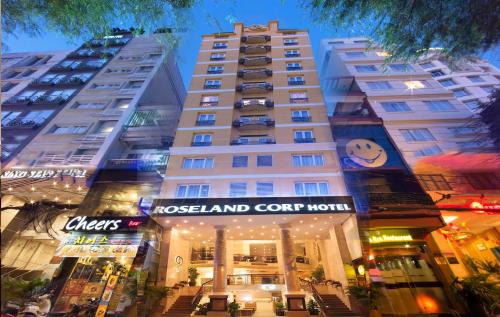 Фотография гостиницы Roseland Corp Hotel