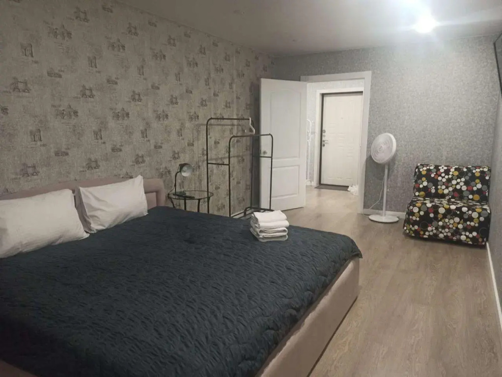 Фотография квартиры Апартаменты на улице Героя России Ильфата Закирова 24