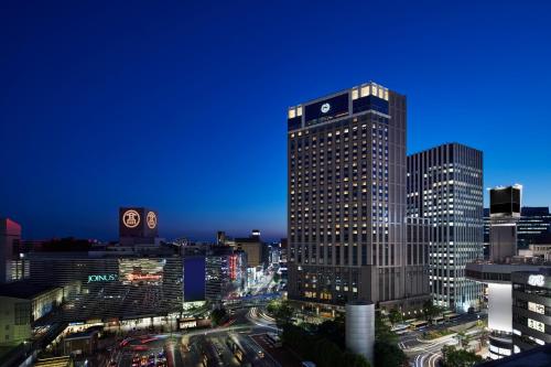Фотография гостиницы Yokohama Bay Sheraton Hotel and Towers