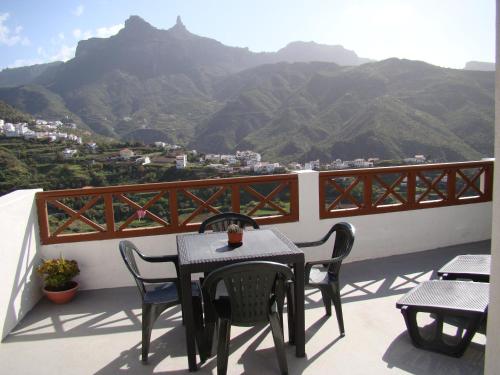 Фотография гостевого дома Casa Rural Paisajes de Tejeda