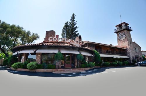 Фотография мини отеля Paso Robles Inn