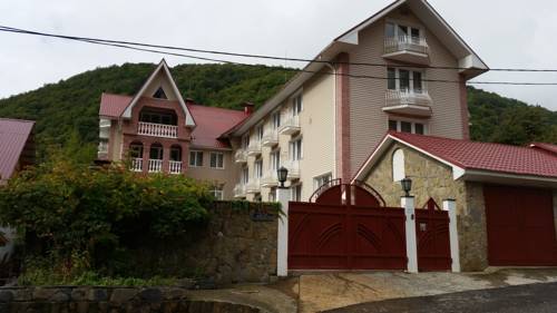 Фотография гостиницы Вилла Уютная