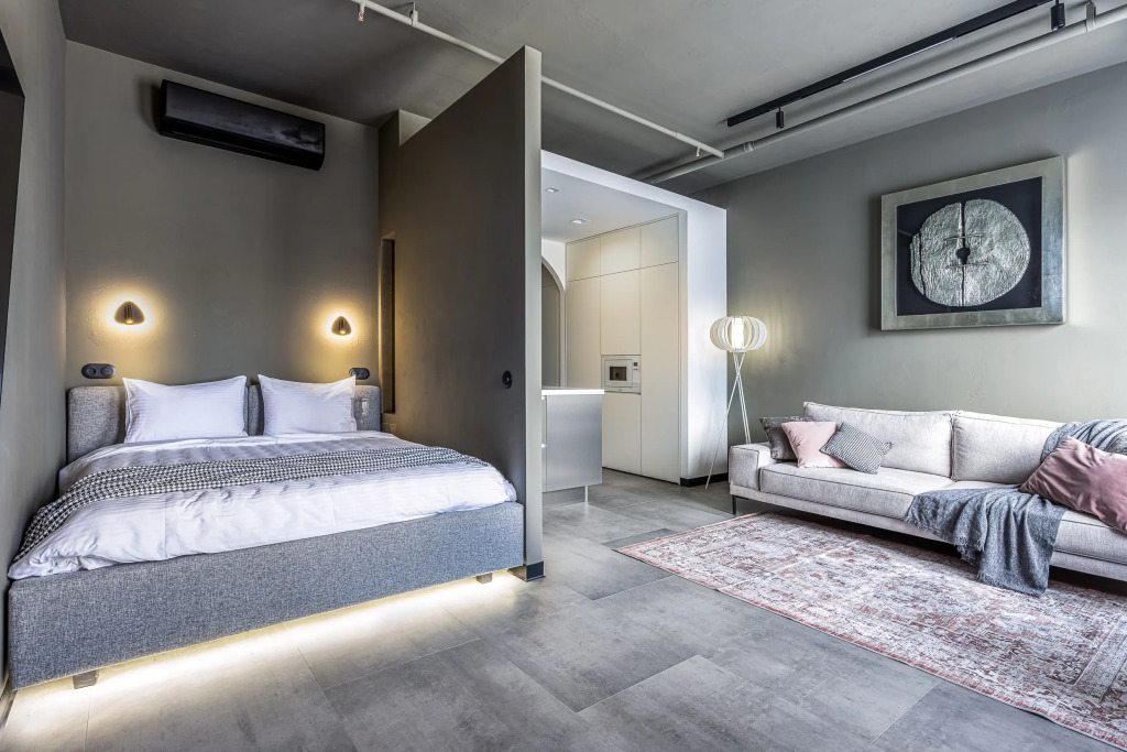 Фотография квартиры Апартаменты Your Place Графит м. Автозаводская