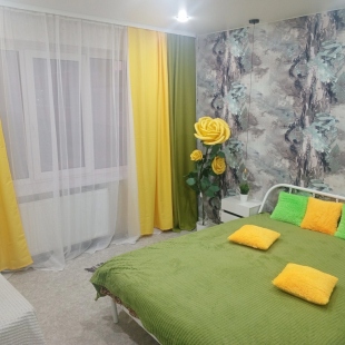 Фотография квартиры Квартира у Вокзала Рядом с Ледовым Дворцом