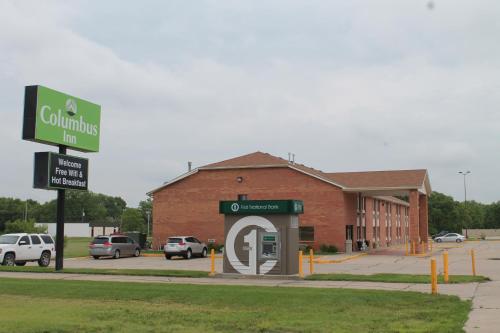 Фотография гостиницы Columbus Inn