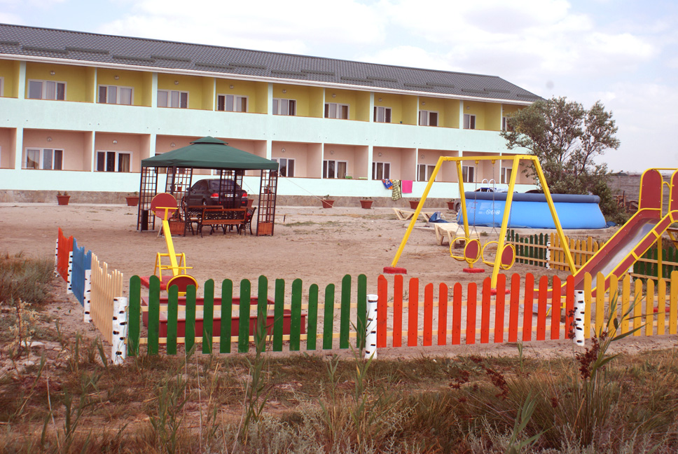 Фотография пансионата Штиль