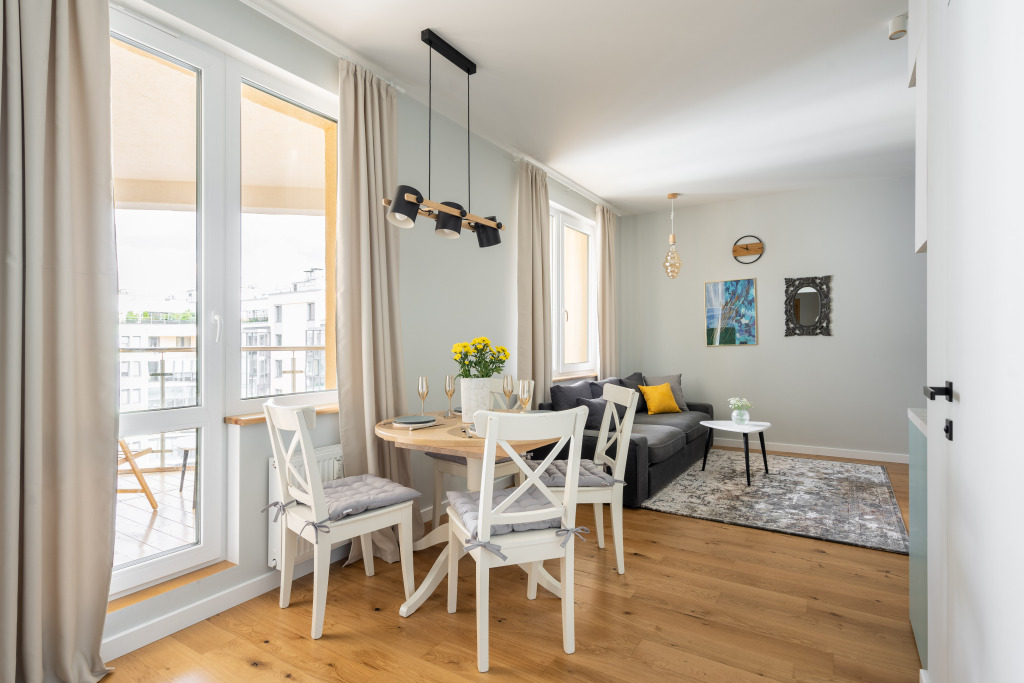 Фотография квартиры Апартаменты LetYourFlat «Terrace»