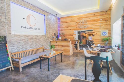 Фотография мини отеля Gastro-Hotel Carcamanes 17