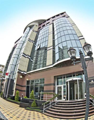 Фотография гостиницы Cinema plaza hotel