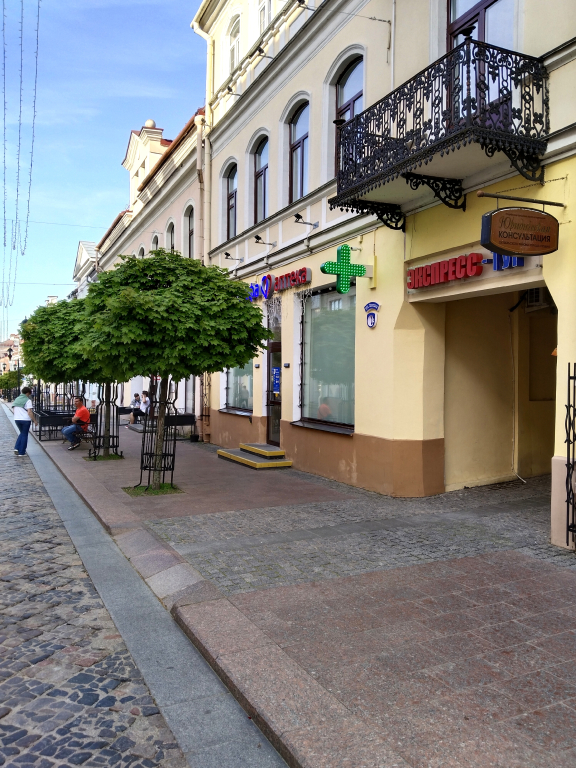 Фотография квартиры Апартаменты на Советской в Гродно