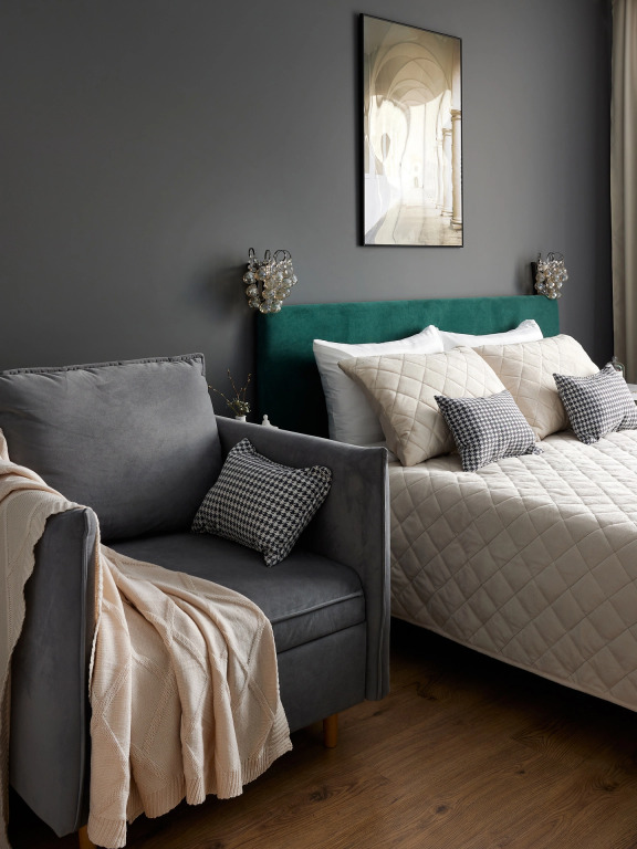 Фотография квартиры Апартаменты Малахит