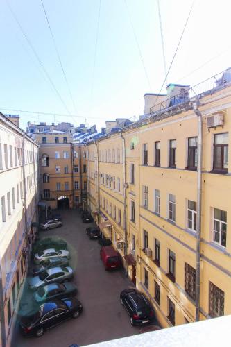 Фотография мини отеля Суперхостел на Невском, 130