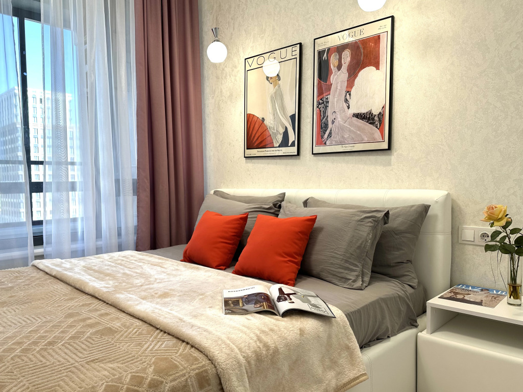 Фотография квартиры Квартира В Сердце Мегаполиса Savin House