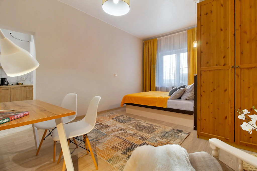Фотография квартиры PtzHome на улице Чапаева 42А