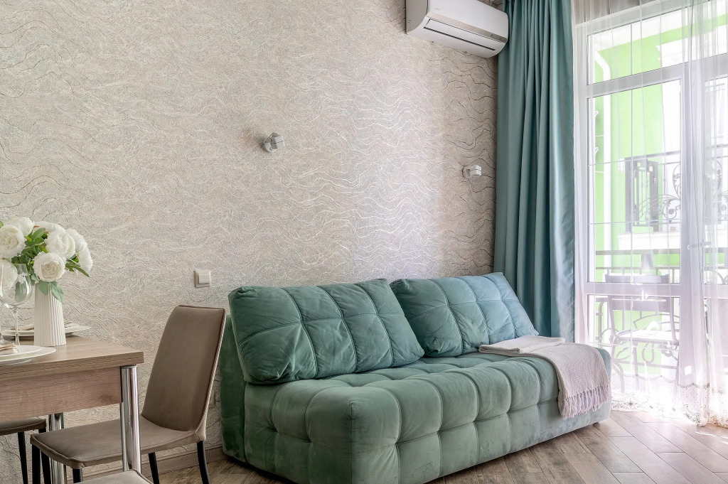 Фотография квартиры Апартаменты Red Apartments Арт Лайт Сити Бронте