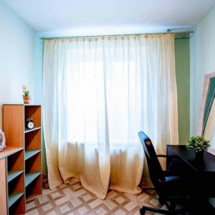 Фотография квартиры Hermes Aparts (Хермес Апартс) на проспекте Волгоградский 131 корпус 2