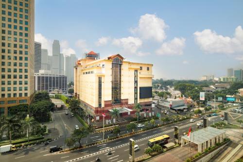 Фотография гостиницы Best Western Senayan