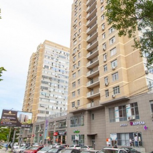 Фотография квартиры Апартаменты на улице Евдокимова 102Б