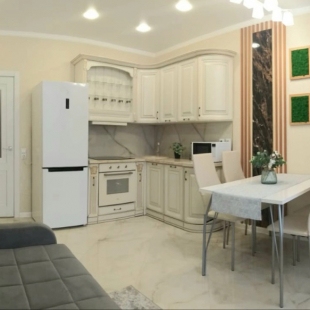 Фотография квартиры Апартаменты на улице Тополиная 48/1