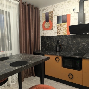 Фотография квартиры Апартаменты Оливия в ЖК Солянка Парк