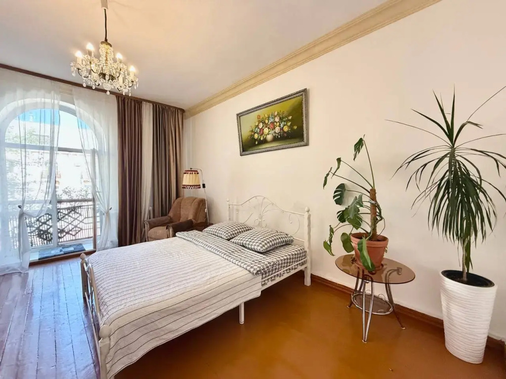 Фотография квартиры Квартира Ретро Трешка в Историческом Центре Города