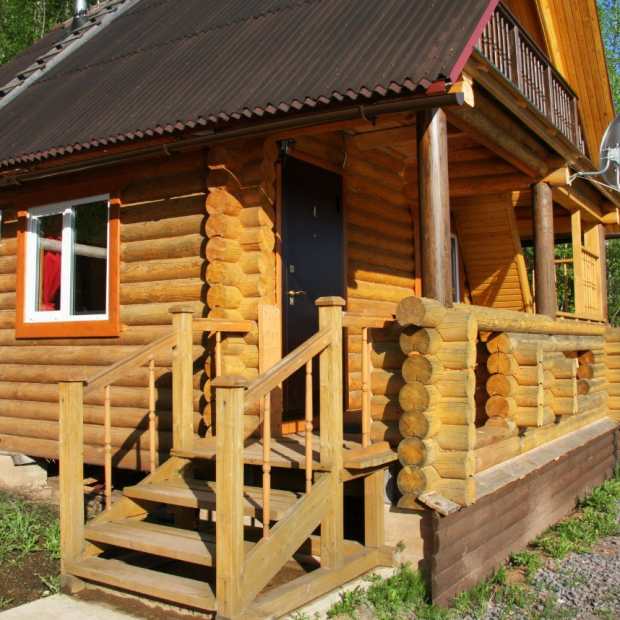 Фотография базы отдыха База отдыха Рыбака