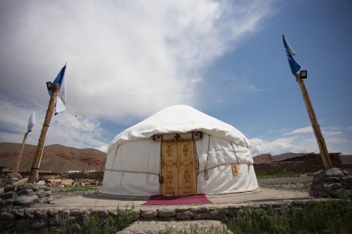 Фотография гостиницы EcoFarm ALAIKU