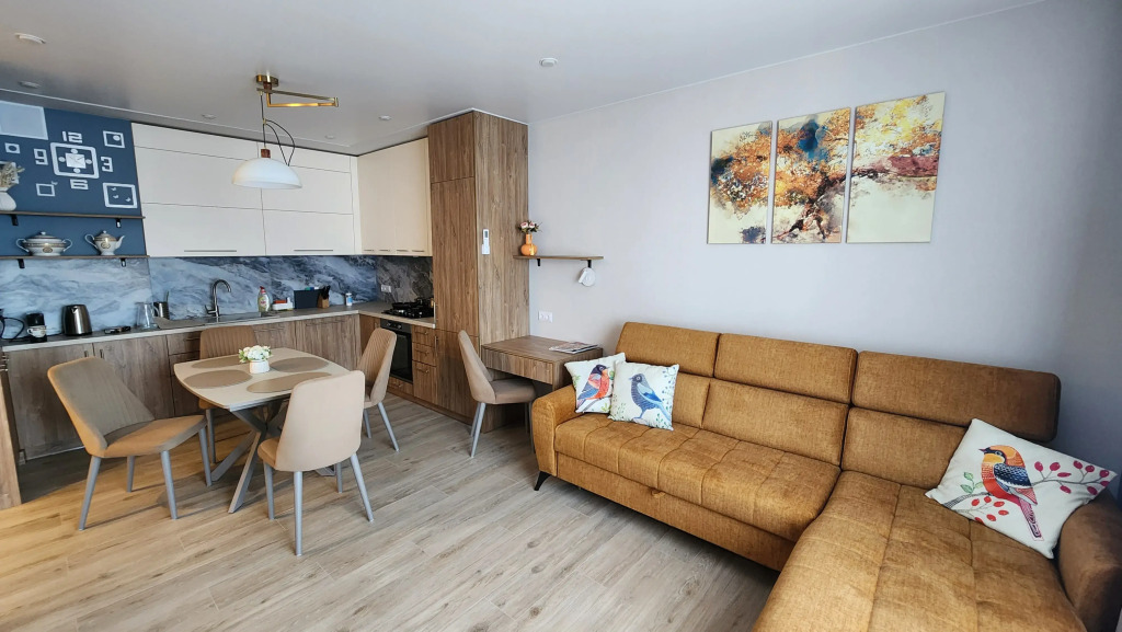 Фотография квартиры Квартира для семьи в Зеленоградске