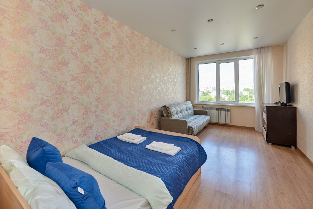 Фотография квартиры Апартаменты Sutki VIP на Проспекте Победы