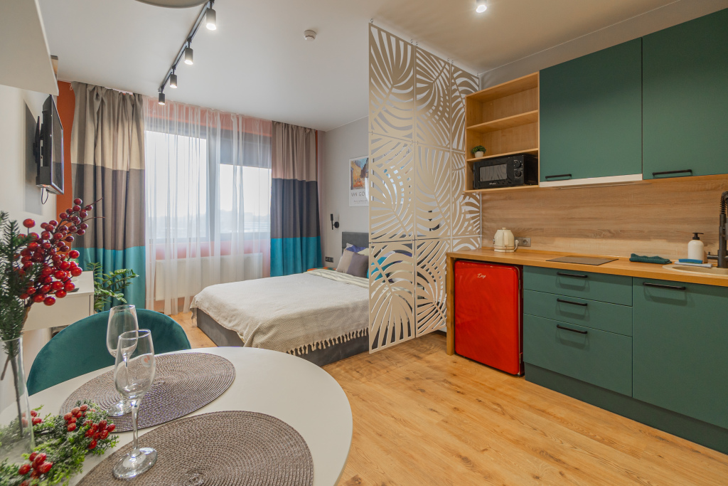 Фотография квартиры Апарт-отель SalutApart 5