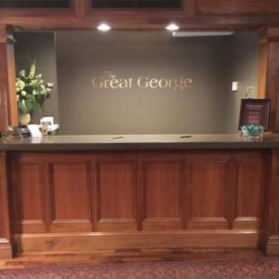 Фотографии гостиницы
The Great George