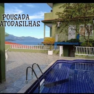 Фотография мини отеля Pousada Platôdasilhas