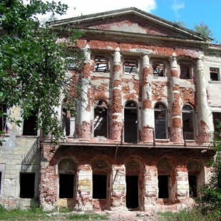 Фотография памятника архитектуры Усадьба Зенино