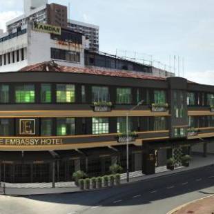 Фотографии гостиницы
Le Embassy Hotel Georgetown