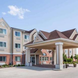 Фотографии гостиницы 
            Microtel Inn & Suites by Wyndham Michigan City