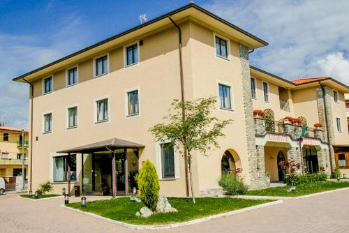 Фотография гостиницы Hotel Santo Stefano