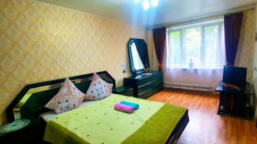 Фотографии квартиры
Апартаменты RoomOnDay Лётная 28к1